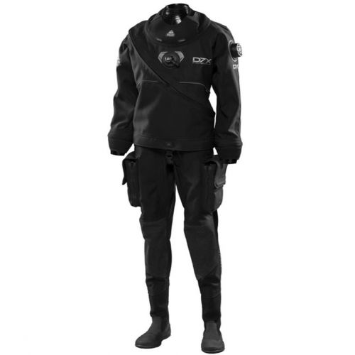 Waterproof Suchy skafander D7X Cordura Męski ()
